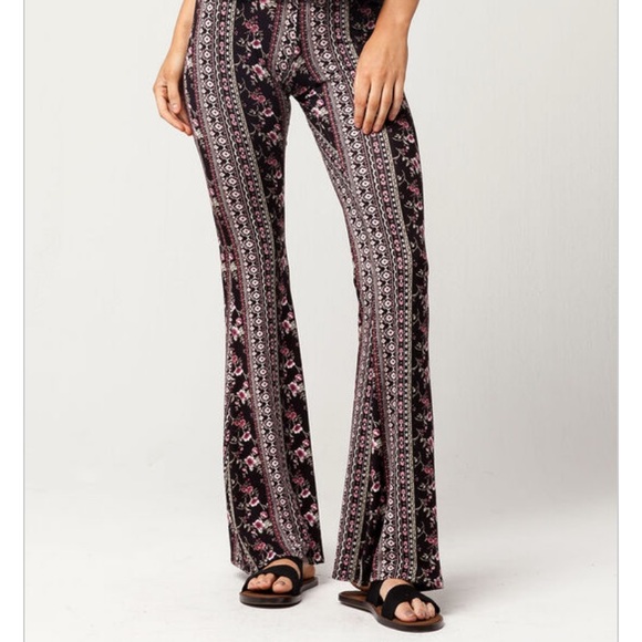 Full Tilt Pants - Full Tilt Flare Pants